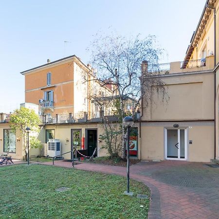 Apartament Housmart San Mamolo 6 Bolonia Zewnętrze zdjęcie