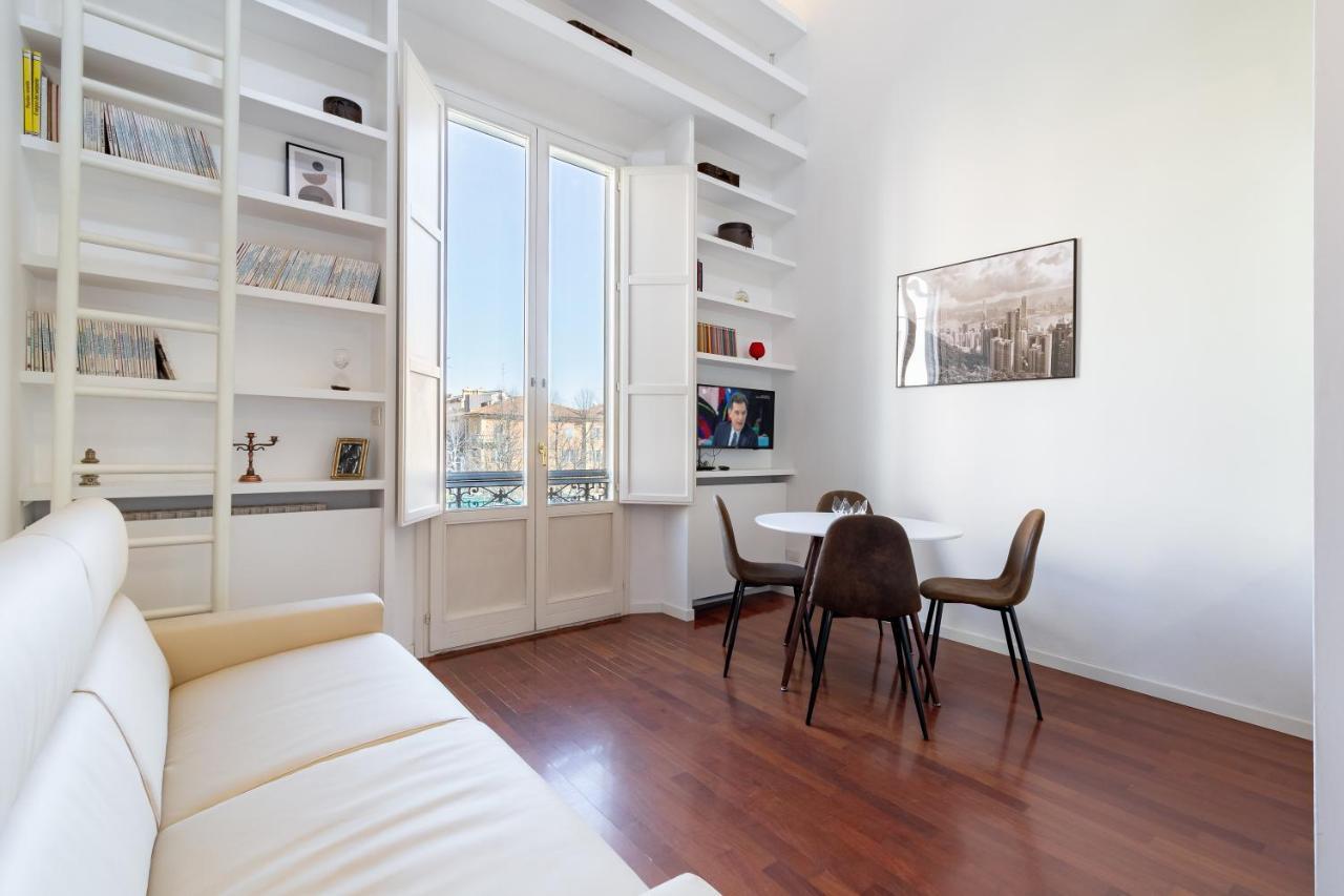 Apartament Housmart San Mamolo 6 Bolonia Zewnętrze zdjęcie