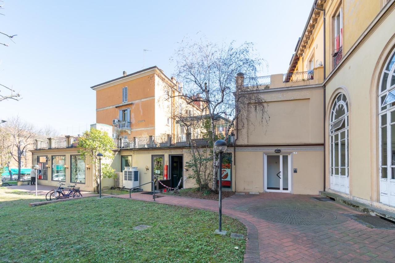 Apartament Housmart San Mamolo 6 Bolonia Zewnętrze zdjęcie